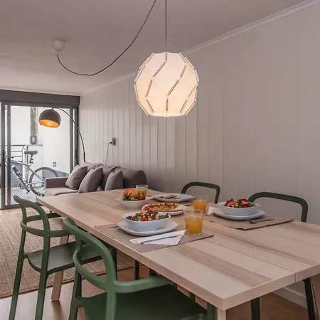 Privatunterkunft Sweet Spot @ Carcavelos - *
