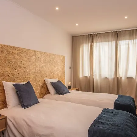 Sweet Spot @ Carcavelos - Privatunterkunft