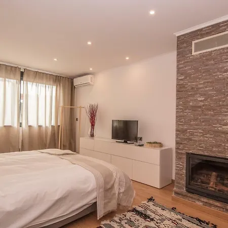 Privatunterkunft Sweet Spot @ Carcavelos -